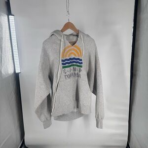 Authentic Camp Towanda Hoodie wardrobe 
from the movie “Wet Hot American Summer”